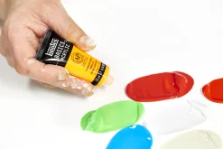 Liquitex Farba akrylowa Basics Acrylic - - 051, Gold, 22 ml > Farby Akrylowe