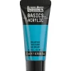 Liquitex Farba akrylowa Basics Acrylic - - 570, Brilliant Blue, 22 ml