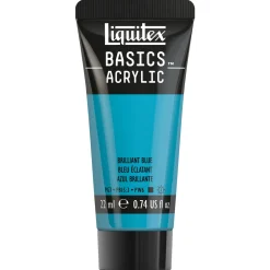 Liquitex Farba akrylowa Basics Acrylic - - 053, Copper, 22 ml > Farby Akrylowe