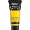 Liquitex Farba akrylowa Basics Acrylic - - 830, Cadmium Yellow Medium Hue, 22 ml