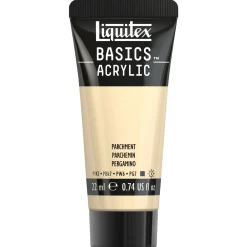 Liquitex Farba akrylowa Basics Acrylic - - 128, Burnt Umber, 22 ml > Farby Akrylowe
