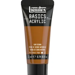 Liquitex Farba akrylowa Basics Acrylic - - 114, Quinacridone Magenta, 22 ml > Farby Akrylowe