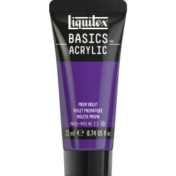 Liquitex Farba akrylowa Basics Acrylic - - 391, Prism Violet, 22 ml