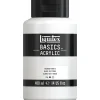 Liquitex Farba akrylowa Basics Acrylic - - 432, Titanium White, 400 ml