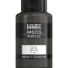 Liquitex Farba akrylowa Basics Acrylic - - 276, Mars Black, 400 ml