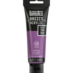 Liquitex Farba akrylowa Basics Acrylic - - 205, Green Gray, 118 ml > Farby Akrylowe