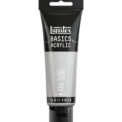 Liquitex Farba akrylowa Basics Acrylic - - 051, Gold, 118 ml > Farby Akrylowe