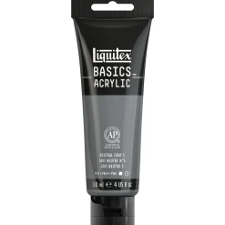 Liquitex Farba akrylowa Basics Acrylic - - 510, Cadmium Red Light Hue, 118 ml > Farby Akrylowe