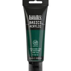 Liquitex Farba akrylowa Basics Acrylic - - 316, Phthalocyanine Blue, 118 ml > Farby Akrylowe