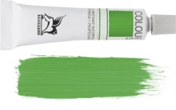 Renesans Farba akrylowa Colours - - 24, golden green, 20 ml > Farby Akrylowe