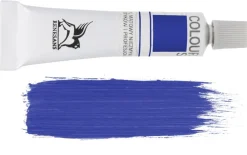Renesans Farba akrylowa Colours - - 20, cobalt blue, 20 ml > Farby Akrylowe