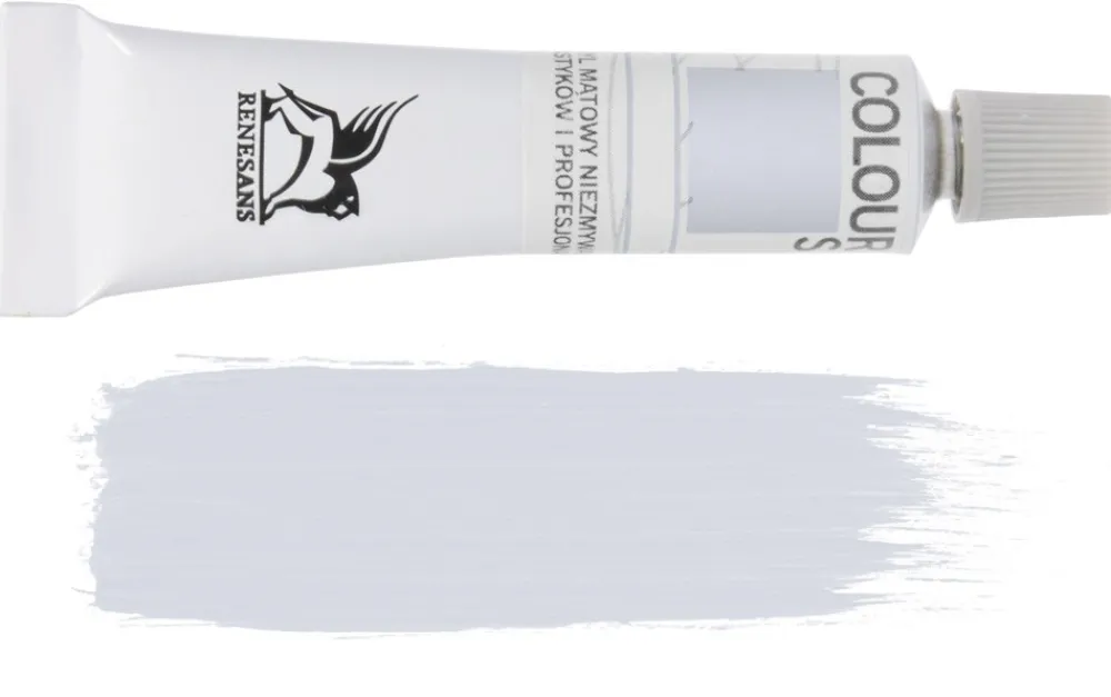 Renesans Farba akrylowa Colours - - 17, royal blue, 20 ml