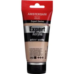 Amsterdam Farba akrylowa Expert - - 292, Naples Yellow Red Light, 75 ml
