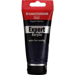 Amsterdam Farba akrylowa Expert - - 568, Permanent Blue Violet, 75 ml