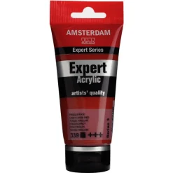 Amsterdam Farba akrylowa Expert - - 339, Light Oxide Red, 75 ml