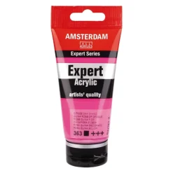 Amsterdam Farba akrylowa Expert - - 363, Quina Rose Deep Opaque, 75 ml