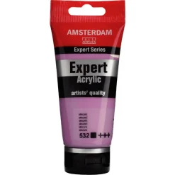 Amsterdam Farba akrylowa Expert - - 532, Mauve, 75 ml > Farby Akrylowe