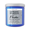 Lefranc & Bourgeois Farba akrylowa Flashe - - Fluorescent Blue, 125 ml
