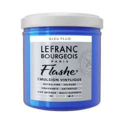 Lefranc & Bourgeois Farba akrylowa Flashe - - Deep Gold Iridescent, 125 ml > Farby Akrylowe