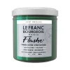 Lefranc & Bourgeois Farba akrylowa Flashe - - Chrome Green, 125 ml