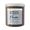 Lefranc & Bourgeois Farba akrylowa Flashe - - Burnt Umber, 125 ml