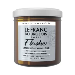 Lefranc & Bourgeois Farba akrylowa Flashe - - Bronze Iridescent, 125 ml > Farby Akrylowe
