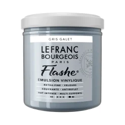Lefranc & Bourgeois Farba akrylowa Flashe - - Stone Grey, 125 ml