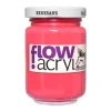 Renesans Farba akrylowa Flow Acryl - - 16, carmin, 125 ml > Farby Akrylowe