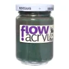 Renesans Farba akrylowa Flow Acryl - - 22, sap green, 125 ml