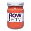 Renesans Farba akrylowa Flow Acryl - - 11, red ochre, 125 ml > Farby Akrylowe