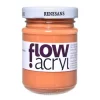 Renesans Farba akrylowa Flow Acryl - - 10, raw sienna, 125 ml