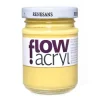 Renesans Farba akrylowa Flow Acryl - - 08, naples yellow, 125 ml > Farby Akrylowe
