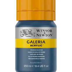 Winsor & Newton Farba akrylowa Galeria - - 447, Olive Green, 250 ml > Farby Akrylowe