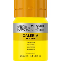 Winsor & Newton Farba akrylowa Galeria - - 415, Mixing White, 250 ml > Farby Akrylowe