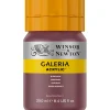 Winsor & Newton Farba akrylowa Galeria - - 075, Burgundy, 250 ml