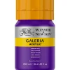 Winsor & Newton Farba akrylowa Galeria - - 728, Winsor Violet, 250 ml > Farby Akrylowe