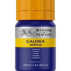 Winsor & Newton Farba akrylowa Galeria - - 660, Ultramarine, 250 ml