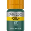 Winsor & Newton Farba akrylowa Galeria - - 522, Phthalo Green, 250 ml