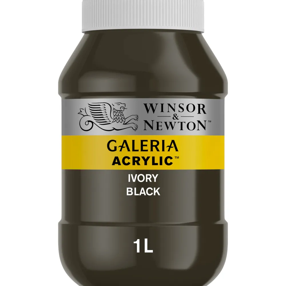 Winsor & Newton Farba akrylowa Galeria - - Titanium White, 1l > Farby Akrylowe