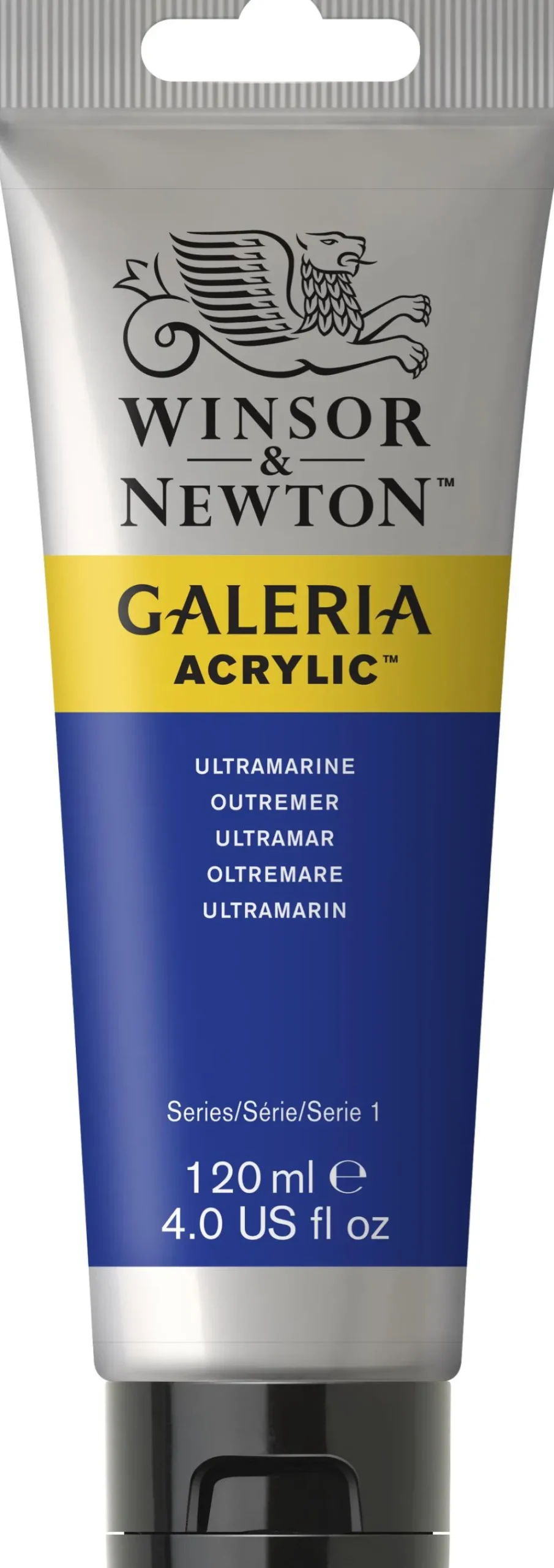 Winsor & Newton Farba akrylowa Galeria - - Ultramarine, 120 ml > Farby Akrylowe