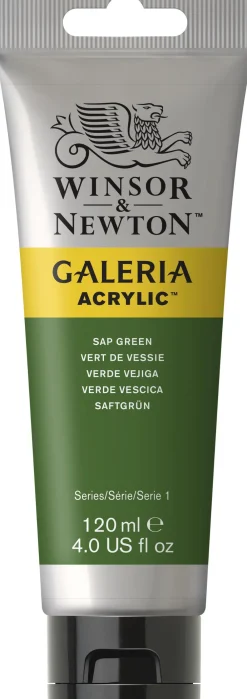 Winsor & Newton Farba akrylowa Galeria - - Prussian Blue Hue, 120 ml > Farby Akrylowe