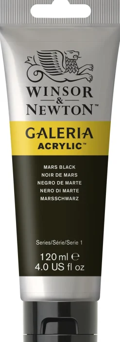 Winsor & Newton Farba akrylowa Galeria - - Process Yellow, 120 ml > Farby Akrylowe