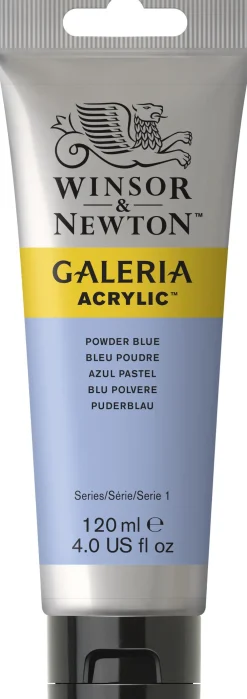 Winsor & Newton Farba akrylowa Galeria - - Powder Blue, 120 ml