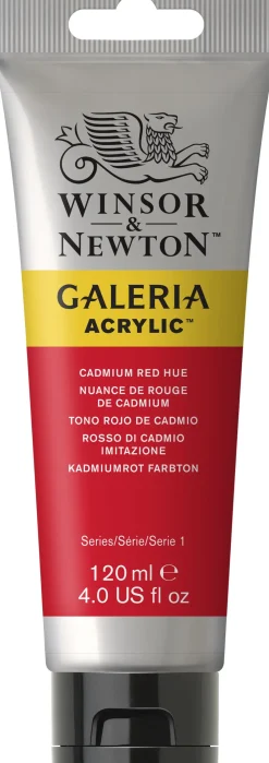 Winsor & Newton Farba akrylowa Galeria - - Pale Violet, 120 ml > Farby Akrylowe