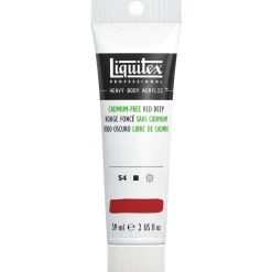 Liquitex Farba akrylowa Heavy Body - - Light Bismuth Yellow, 59 ml > Farby Akrylowe