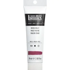 Liquitex Farba akrylowa Heavy Body - - Mixing White, 59 ml > Farby Akrylowe