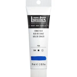 Liquitex Farba akrylowa Heavy Body - - Cobalt Blue, 59 ml > Farby Akrylowe