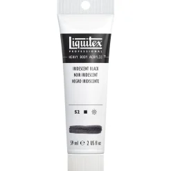 Liquitex Farba akrylowa Heavy Body - - Fluorescent Blue, 59 ml > Farby Akrylowe