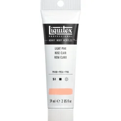 Liquitex Farba akrylowa Heavy Body - - Light Blue Permanent, 59 ml > Farby Akrylowe