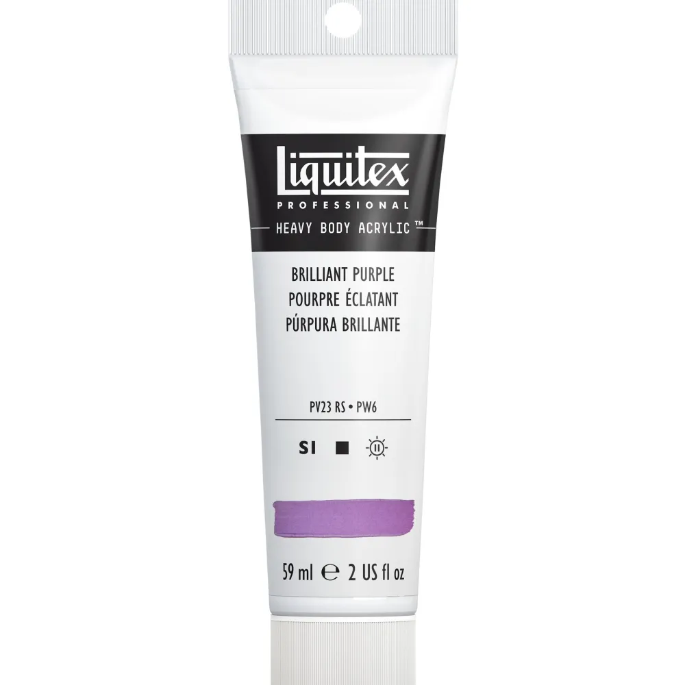 Liquitex Farba akrylowa Heavy Body - - Brilliant Blue, 59 ml > Farby Akrylowe